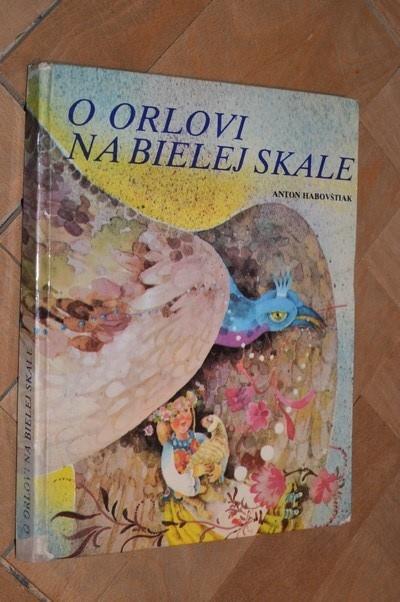 O orlovi na bielej skale