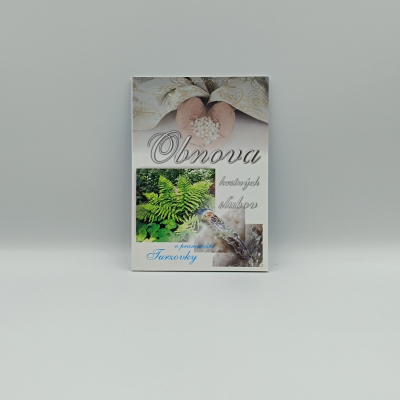 Obnova krstných sľubov v prameňoch Turzovky