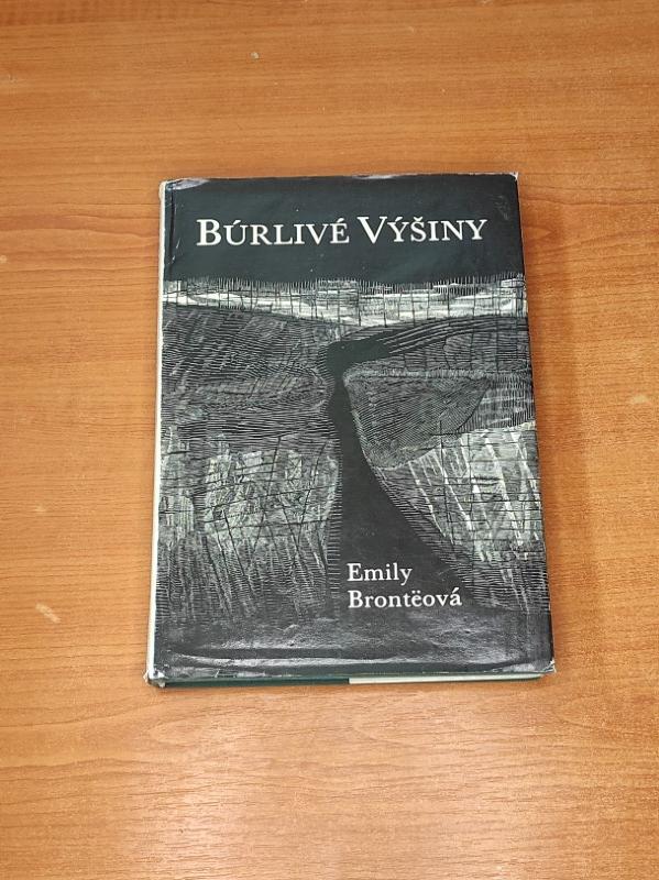 Búrlivé výšiny