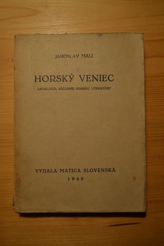 Horský veniec