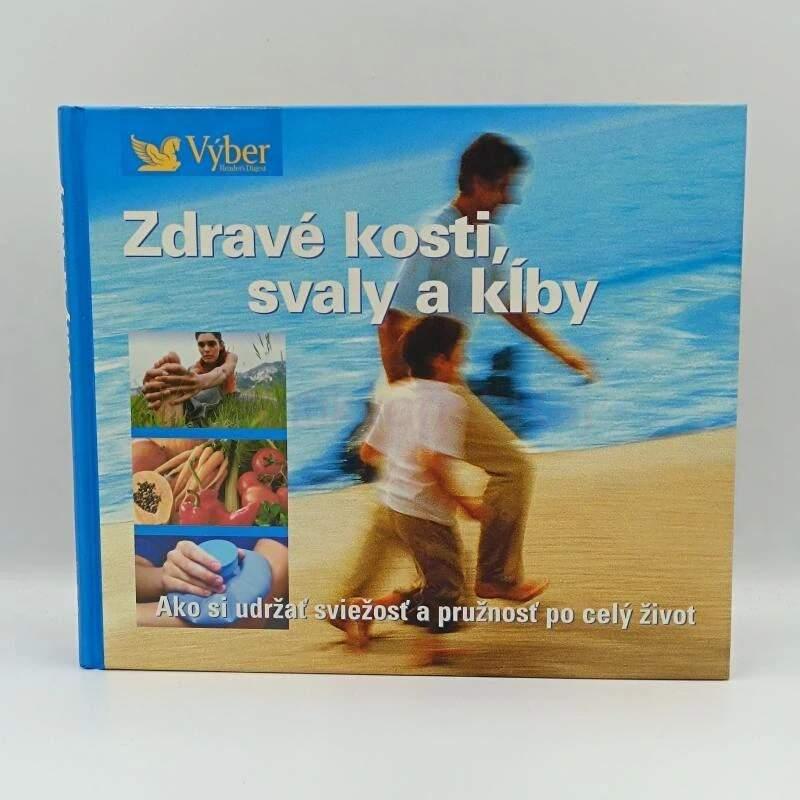 Zdravé kosti, svaly a kĺby