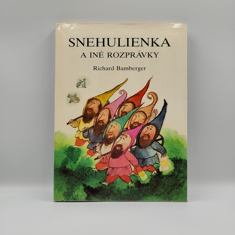 Snehulienka a iné rozprávky