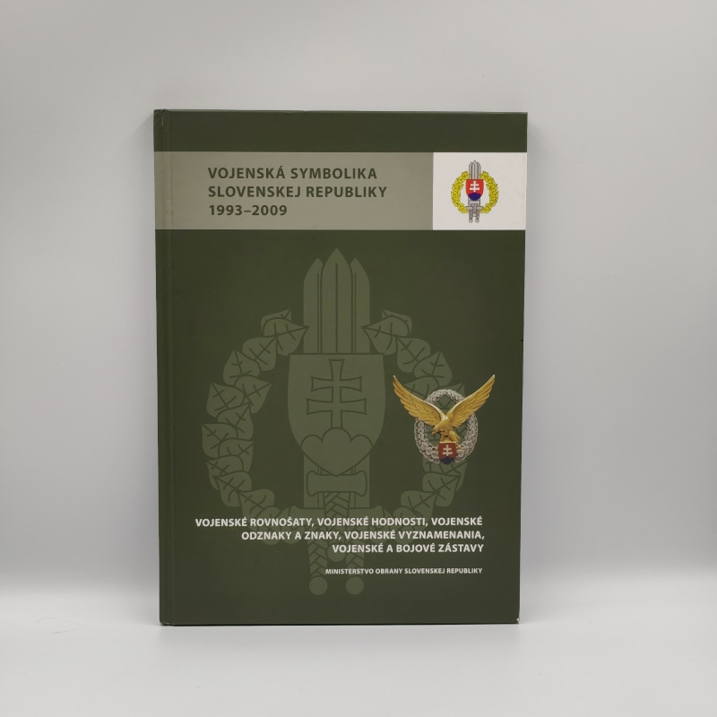 Vojenská symbolika Slovenskej republiky 1993 - 2009