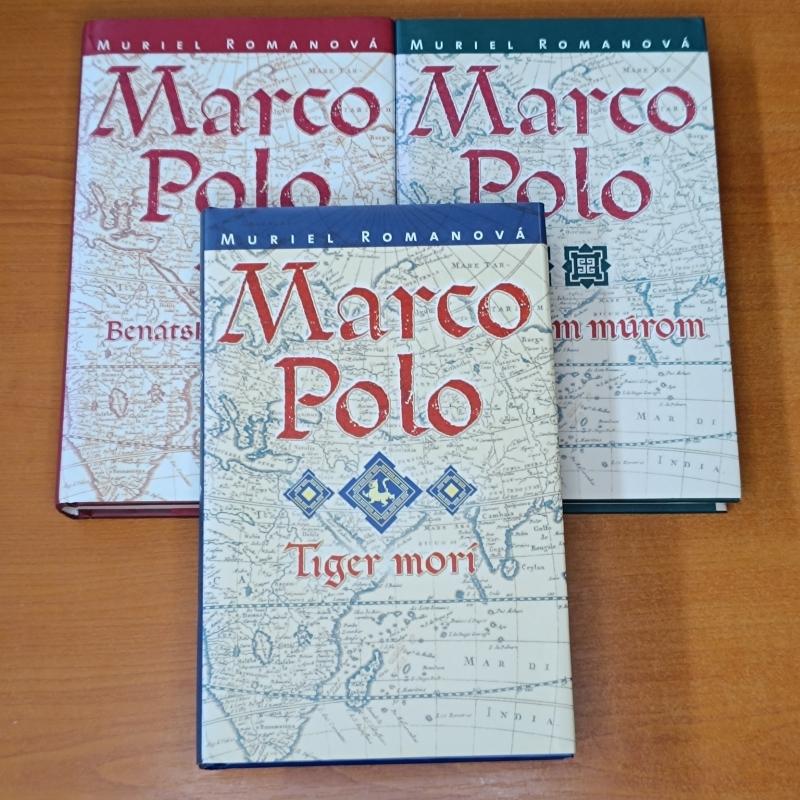 Marco Polo 1 - 3