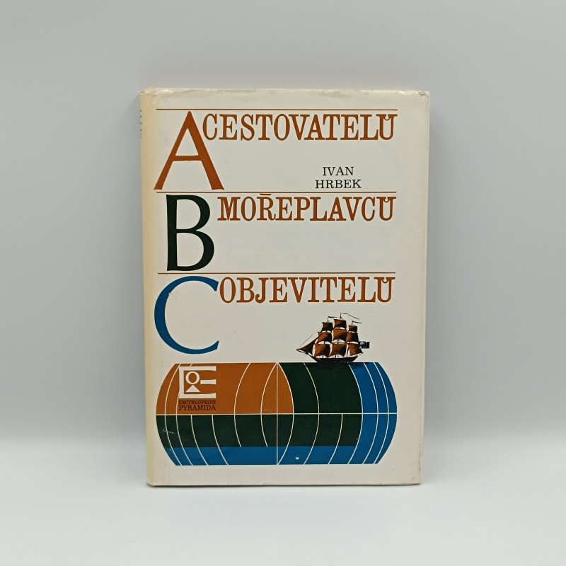 ABC cestovatelů, mořeplavců, objevitelů