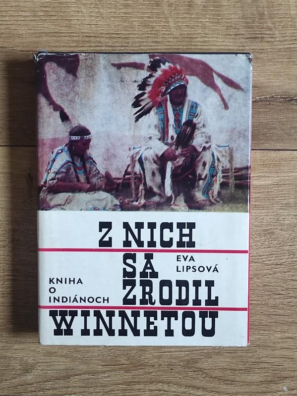 Z nich sa zrodil Winnetou