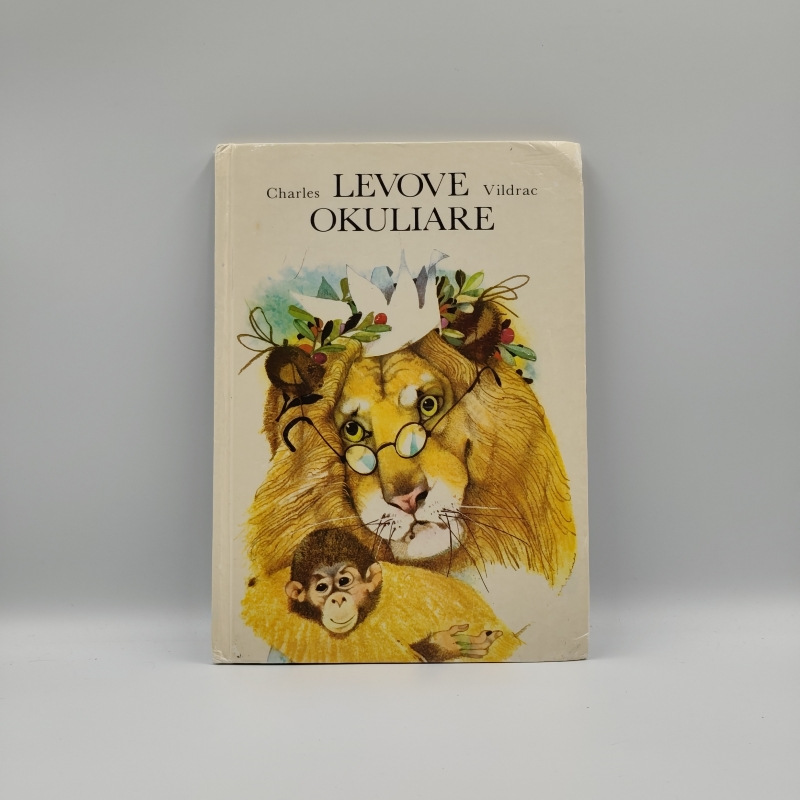 Levove okuliare