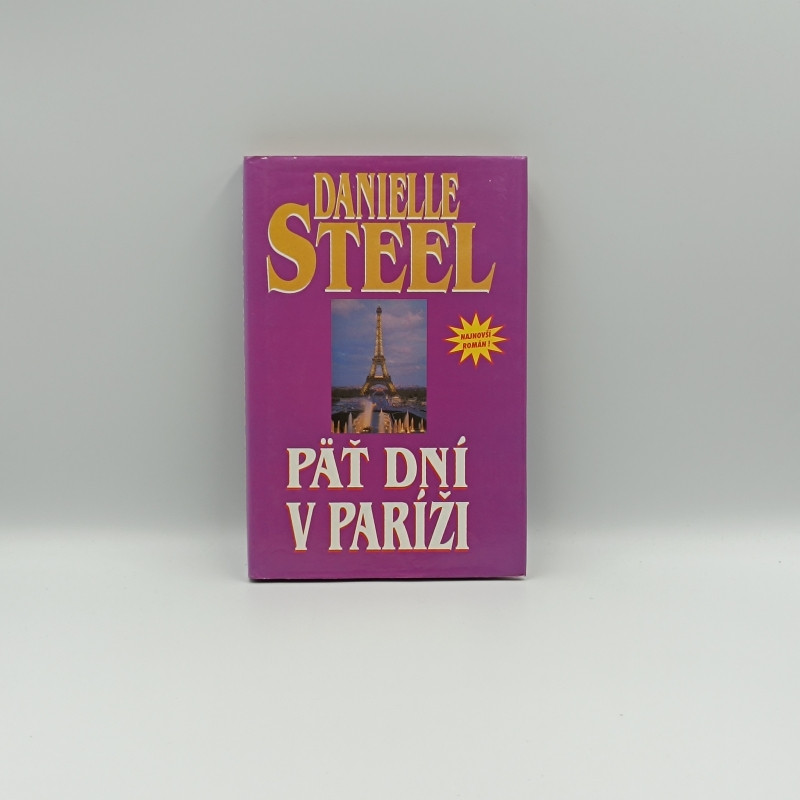 Päť dní v Paríži