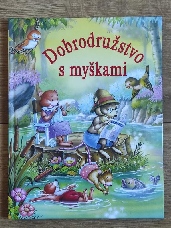 Dobrodružstvo s myškami