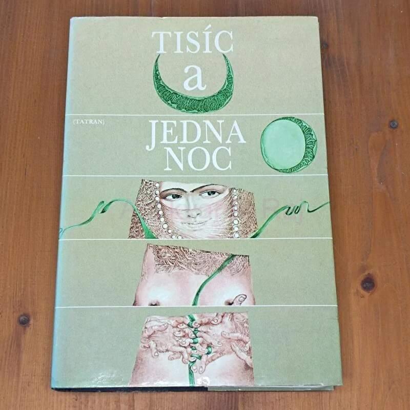 Tisíc a jedna noc 1.