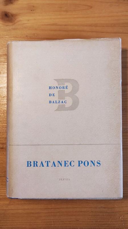 Bratanec Pons