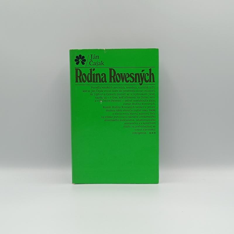 Rodina Rovesných