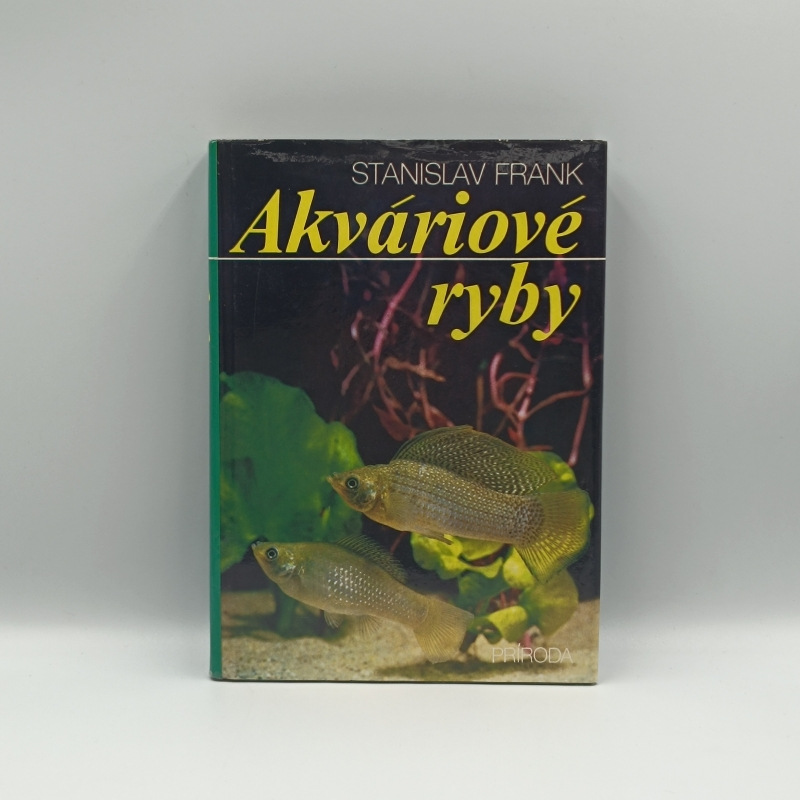 Akváriové ryby