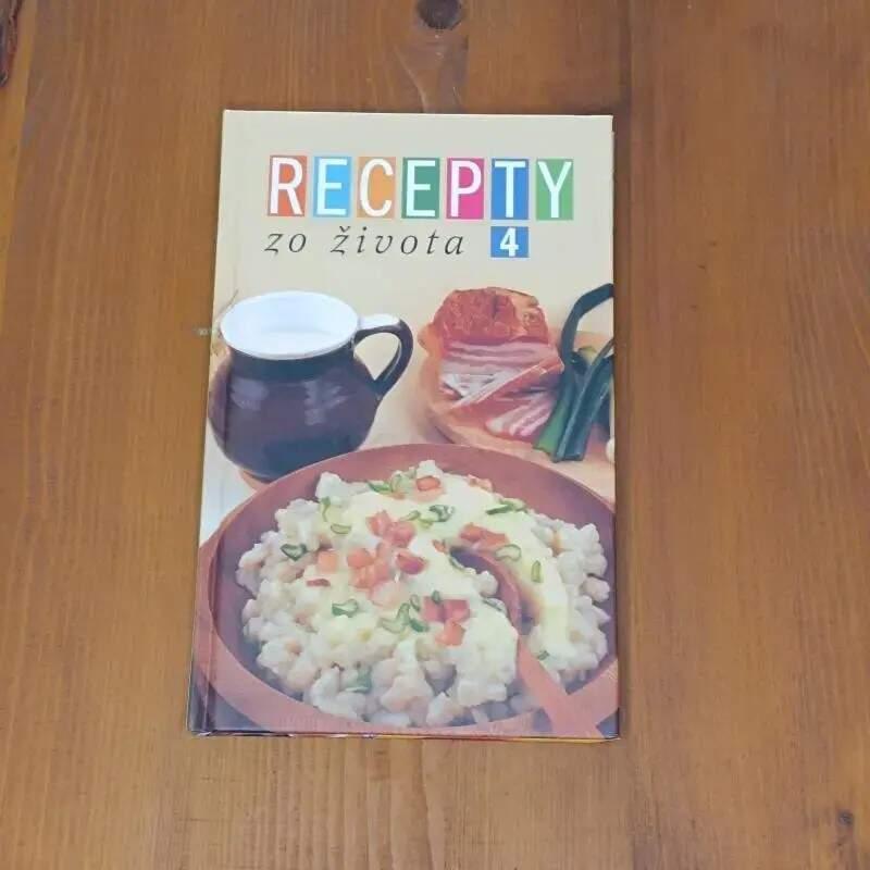 Recepty zo života 4