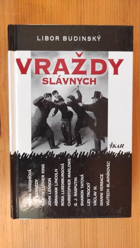 Vraždy slávnych