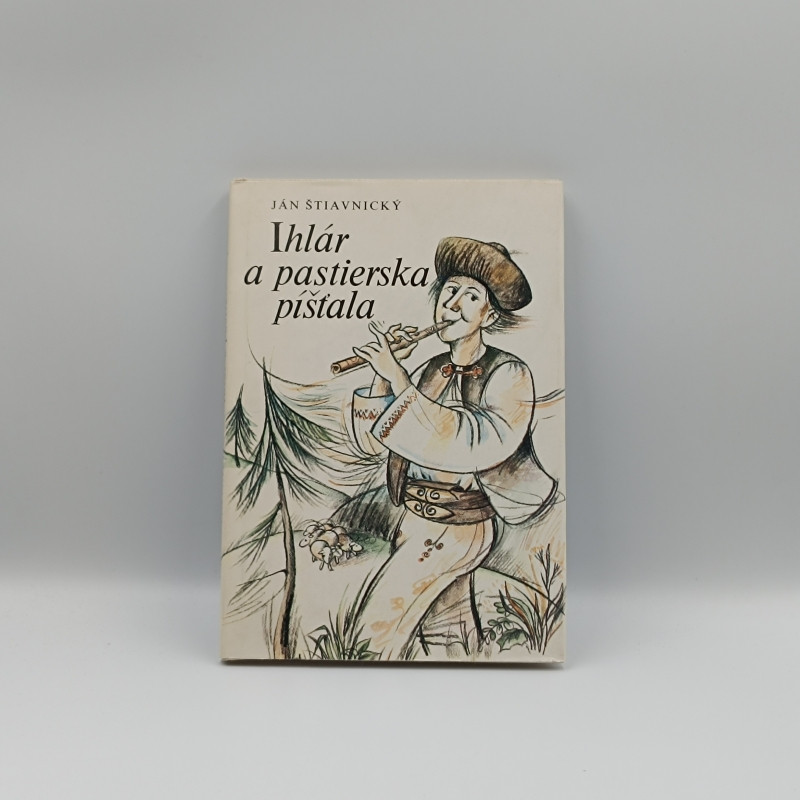 Ihlár a pastierska píšťala