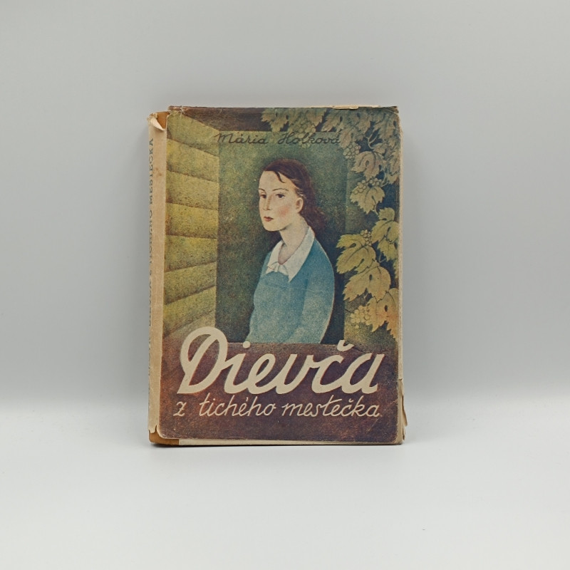 Dievča z tichého mestečka