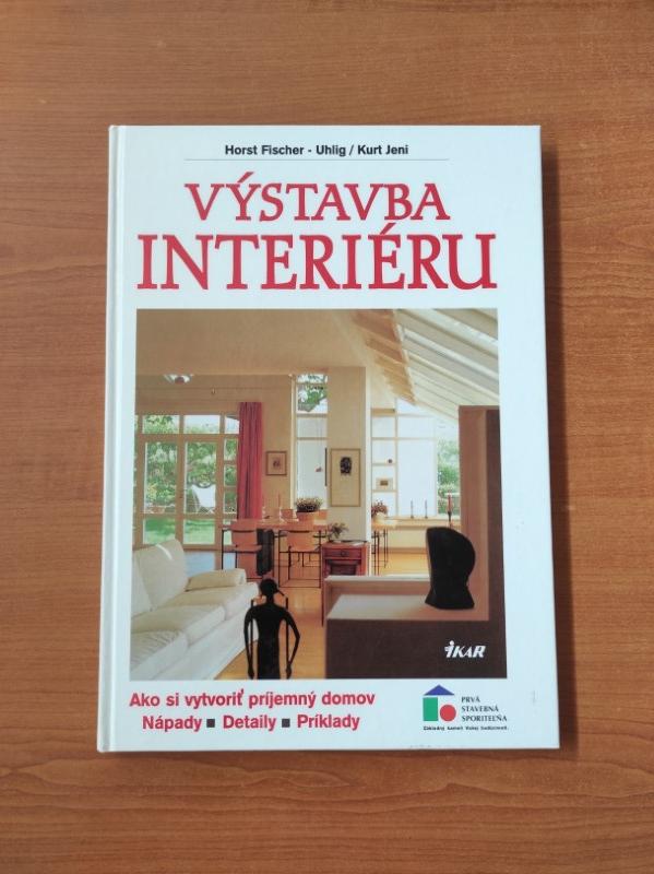 Výstavba interiéru