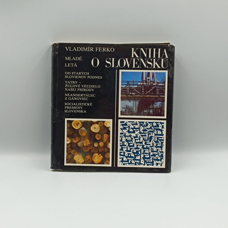 Kniha o Slovensku
