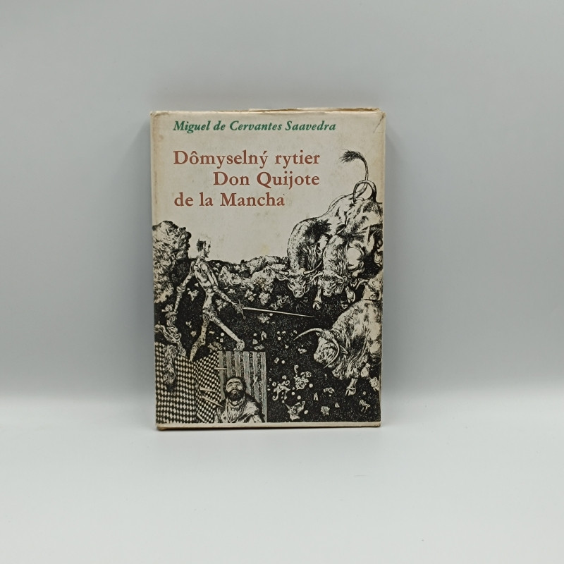 Dômyselný rytier Don Quijote de la Mancha