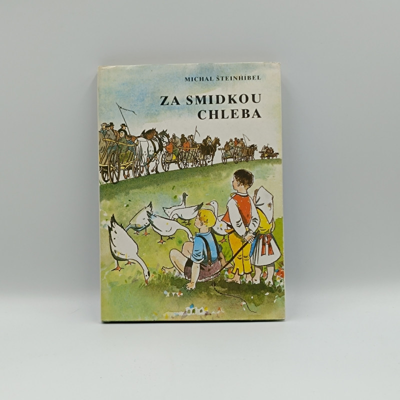 Za smidkou chleba