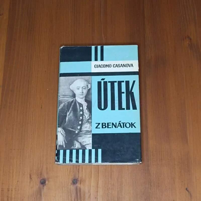 Útek z Benátok