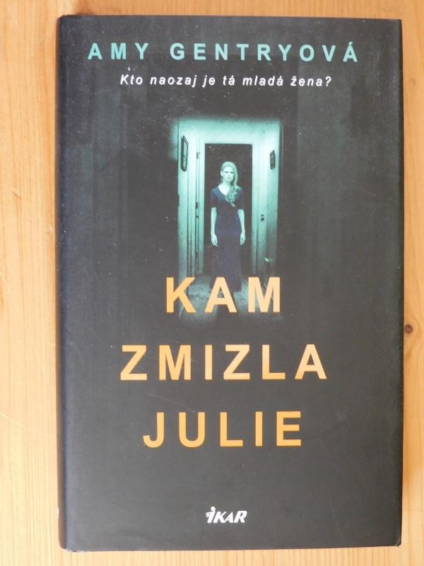 Kam zmizla Julie