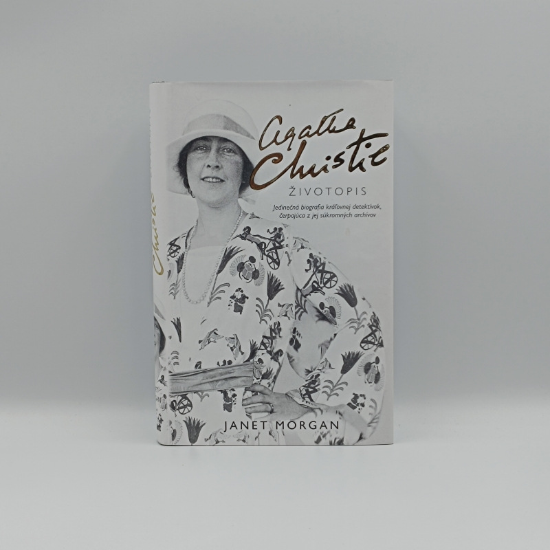 Agatha Christie: Životopis