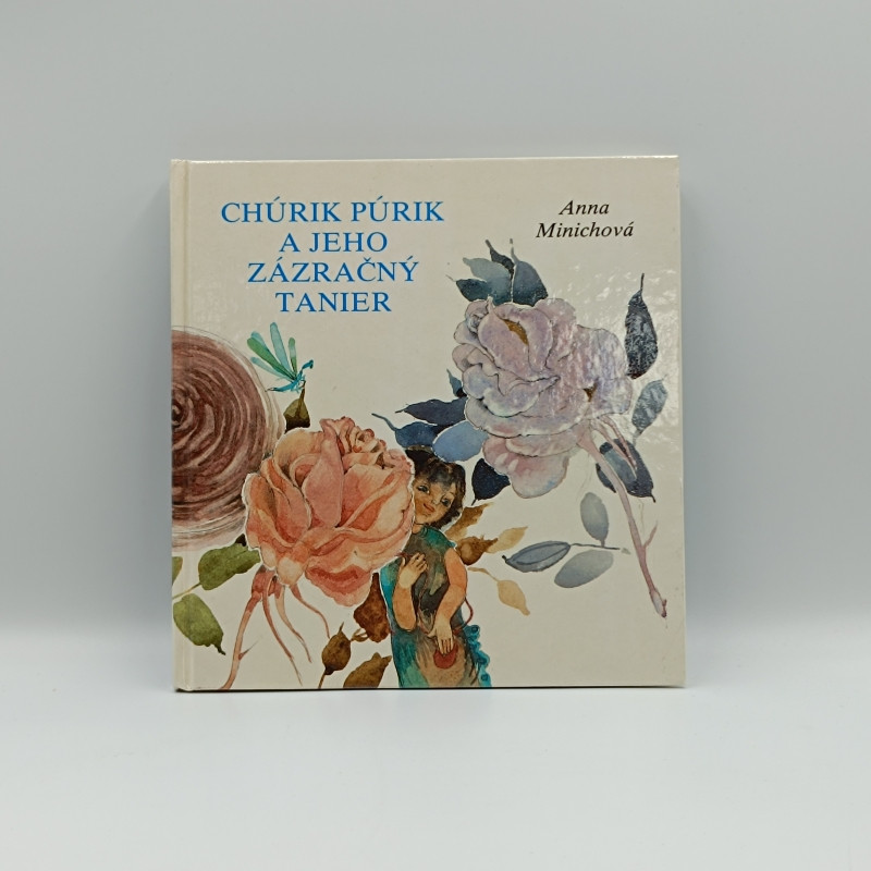 Chúrik Púrik a jeho zázračný tanier