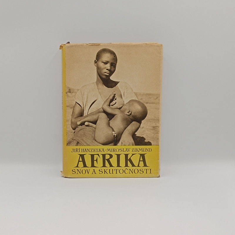 Afrika snov a skutočnosti 3