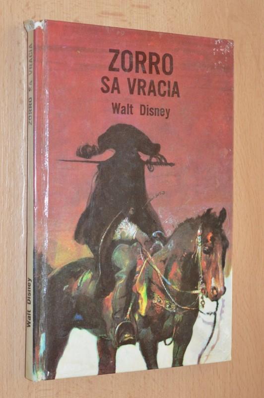 Zorro sa vracia