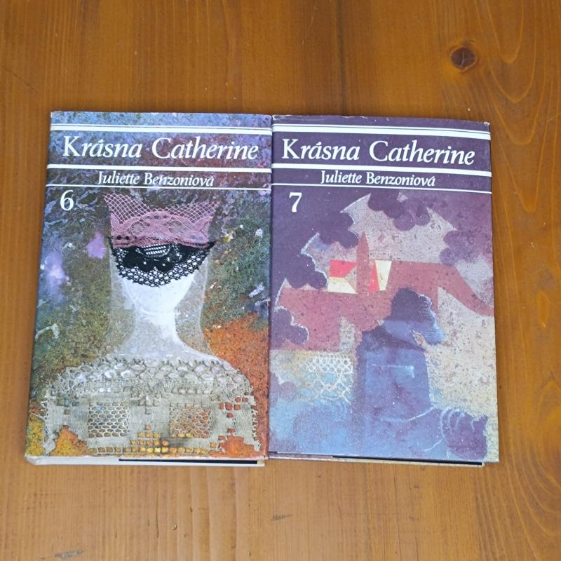 Krásna Catherine 1 - 7 1