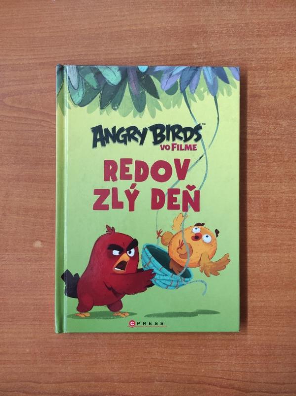 Angry Birds vo filme: Redov zlý deň