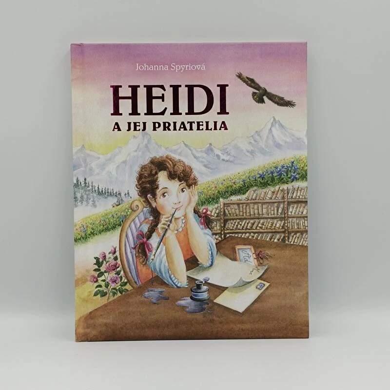 Heidi a jej priatelia