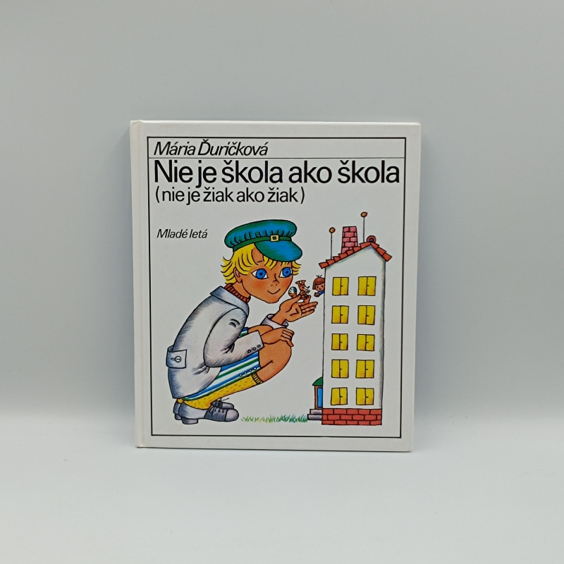 Nie je škola ako škola (nie je žiak ako žiak)