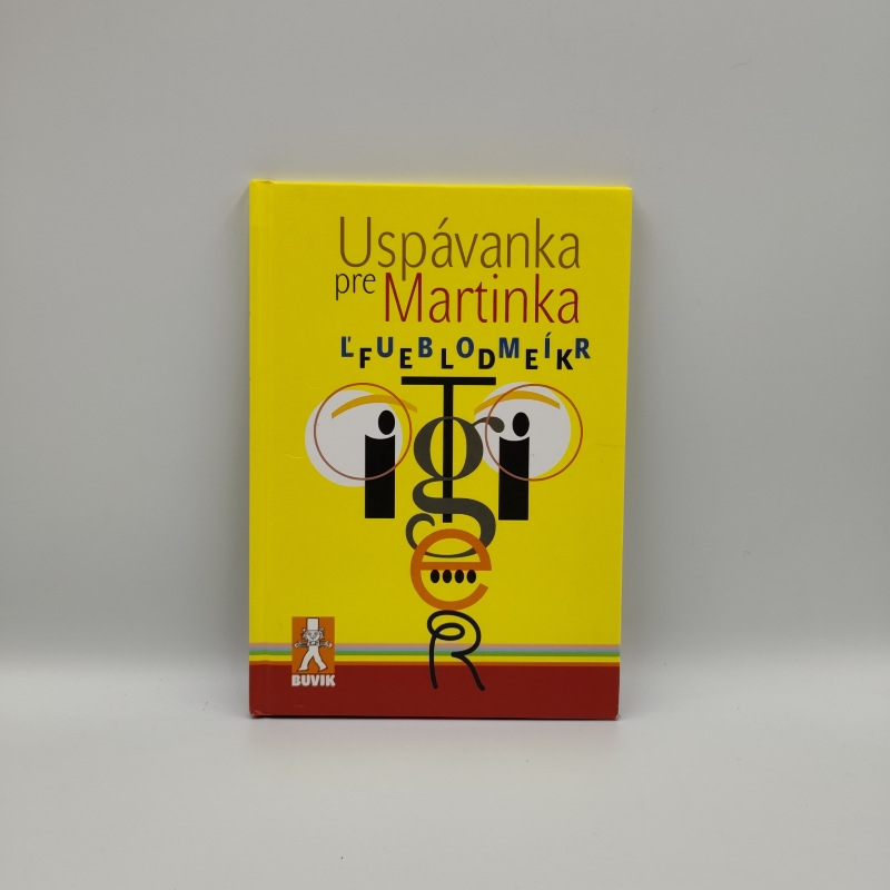 Uspávanka pre Martinka