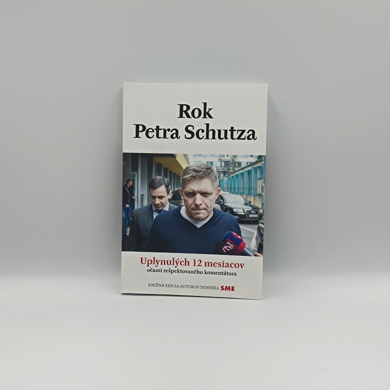 Rok Petra Schutza