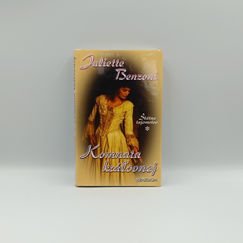 Štátne tajomstvo 1: Komnata kráľovnej