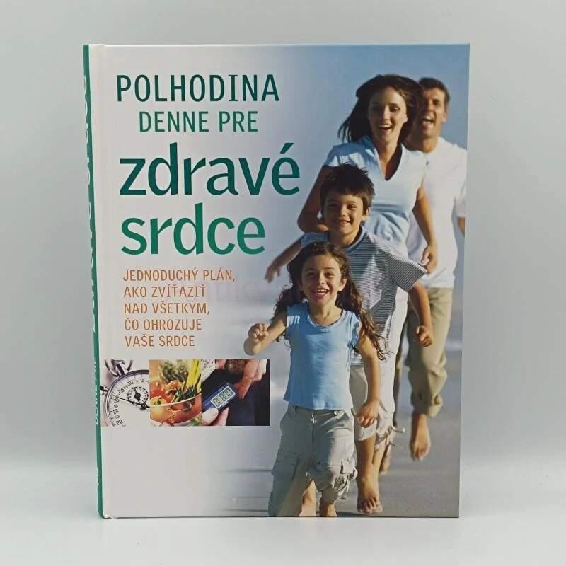 Polhodina denne pre zdravé srdce