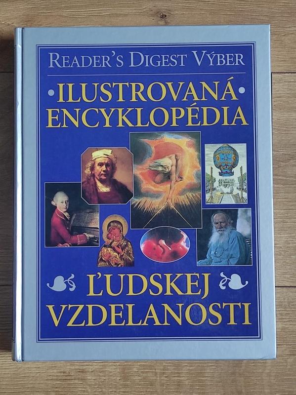 Ilustrovaná encyklopédia ľudskej vzdelanosti