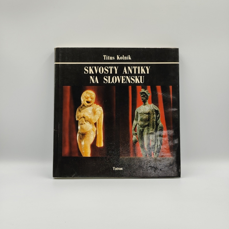 Skvosty antiky na Slovensku