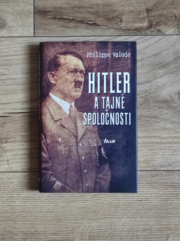 Hitler a tajné spoločnosti