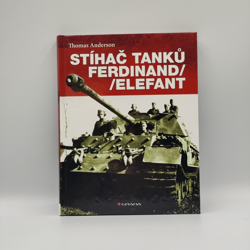 Stíhač tanků Ferdinand/Elefant