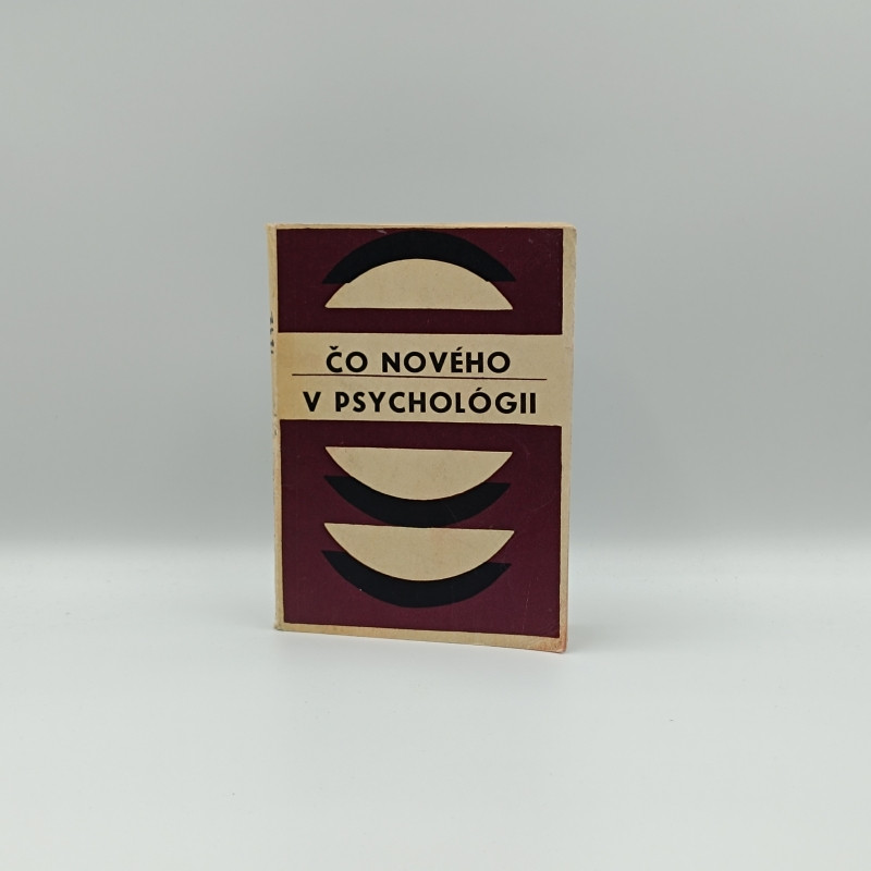 Čo nového v psychológii