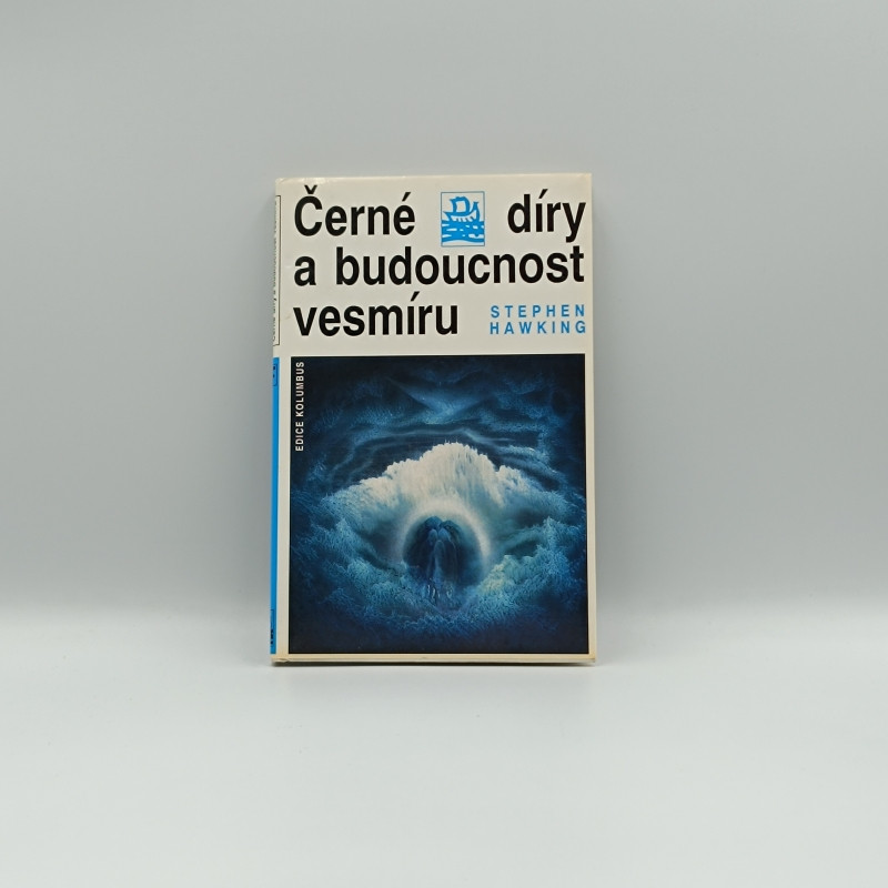 Černé díry a budoucnost vesmíru