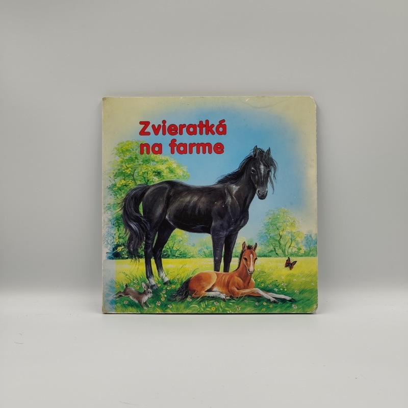 Tom a jeho zvieratká