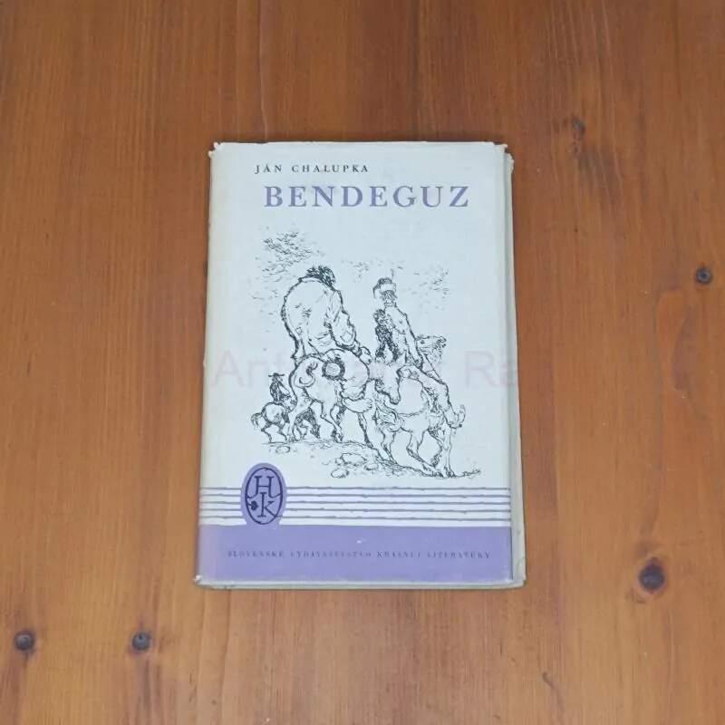 Bendeguz