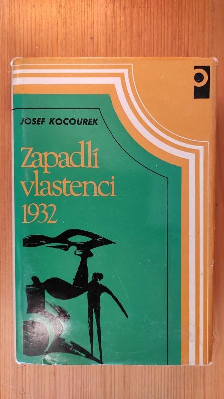 Zapadlí vlastenci 1932