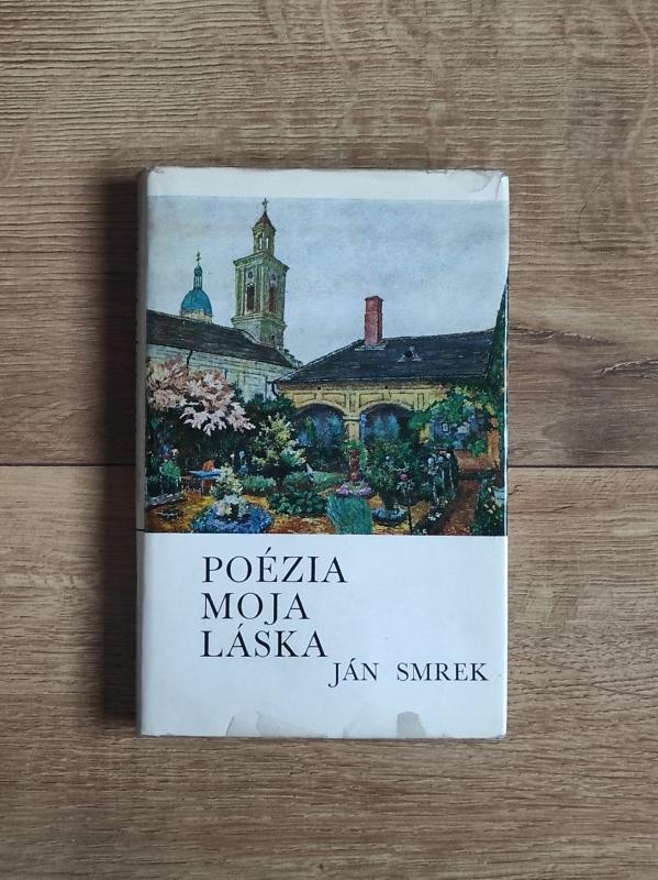 Poézia moja láska