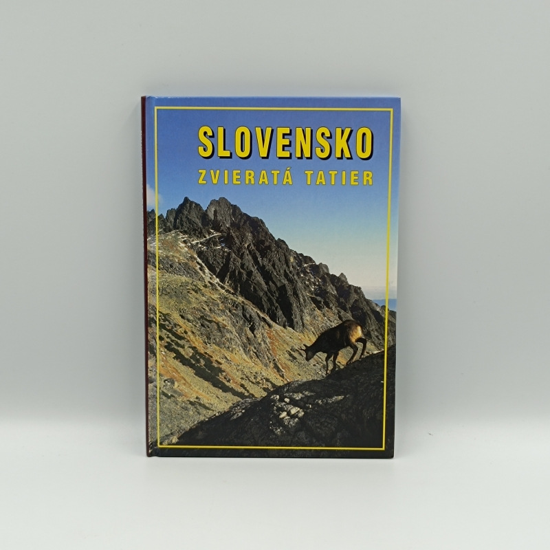 Slovensko: Zvieratá Tatier